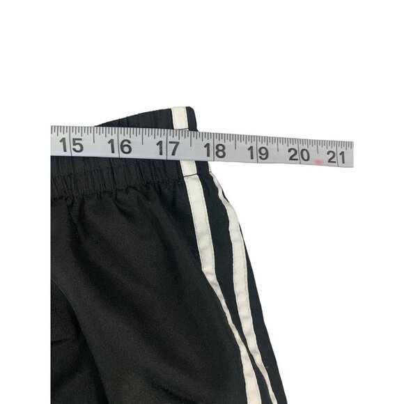 Danskin Now Women's Black & White Running Shorts - Picture 4 of 5